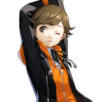 Persona 3 Reload - Ken Amada Character Icon