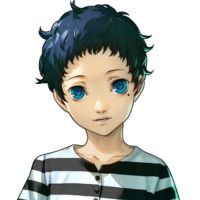 Persona 3 Reload - Pharos Character Icon