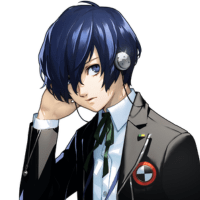Persona 3 Reload - Protagonist Character Icon