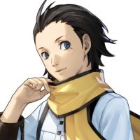 Persona 3 Reload - Ryoji Mochizuki Character Icon
