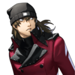 Persona 3 Reload - Shinjiro Aragaki Character Icon