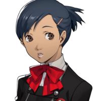 Persona 3 Reload - Yuko Nishiwaki Character Icon
