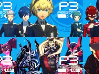 Persona 3 Reload - DLC List and Information