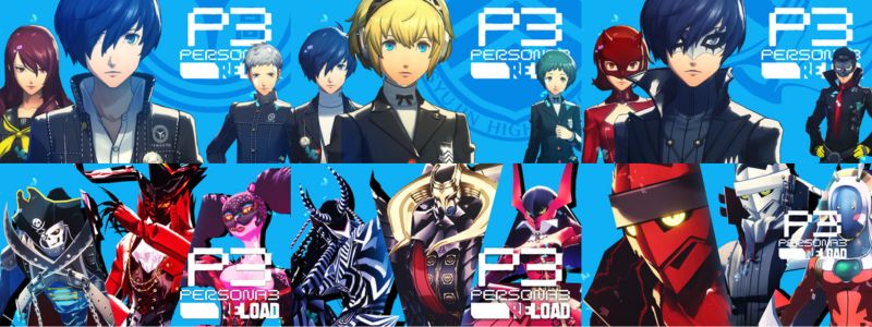 Persona 3 Reload - DLC List and Information