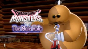 Dragon Quest Monsters: The Dark Prince - The Mole Hole DLC