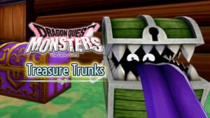 Dragon Quest Monsters: The Dark Prince - Treasure Trunks DLC