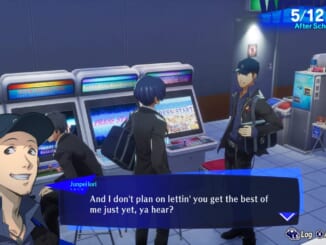 Persona 3 Reload: Episode Aigis (Persona 3 Remake, P3R) - The Journey Linked Episodes Junpei Iori