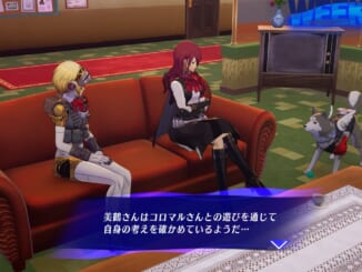 Persona 3 Reload: Episode Aigis (Persona 3 Remake, P3R) - The Answer Linked Episodes Mitsuru Kirijo