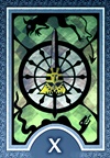 Persona 3 Reload - Arcana X The Fortune Social Link Icon