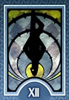 Persona 3 Reload - Arcana XII The Hanged Man Social Link Icon