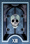 Persona 3 Reload - Arcana XIII The Death Social Link Icon