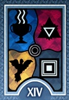 Persona 3 Reload - Arcana XIV The Temperance Social Link Icon