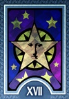 Persona 3 Reload - Arcana XVII The Star Social Link Icon