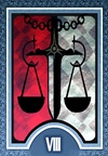 Persona 3 Reload - Arcana VIII The Justice Social Link Icon