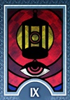 Persona 3 Reload - Arcana IX The Hermit Social Link Icon