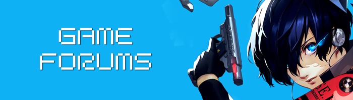 Persona 3 Reload - Game Forums