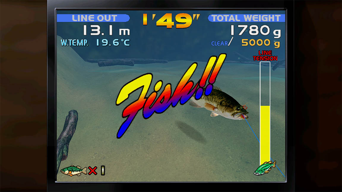 Like a Dragon 8: Infinite Wealth (Ryu Ga Gotoku 8, Yakuza 8) - Sega Bass Fishing