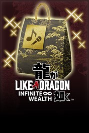 Like a Dragon 8: Infinite Wealth (Ryu Ga Gotoku 8, Yakuza 8) - Yakuza CD Collection Set