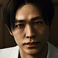 Like a Dragon 8: Infinite Wealth (Ryu Ga Gotoku 8, Yakuza 8) - Eiji Mitamura Character Icon