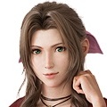 Final Fantasy 7 Rebirth (FF7 Rebirth) - Aerith Gainsborough Icon