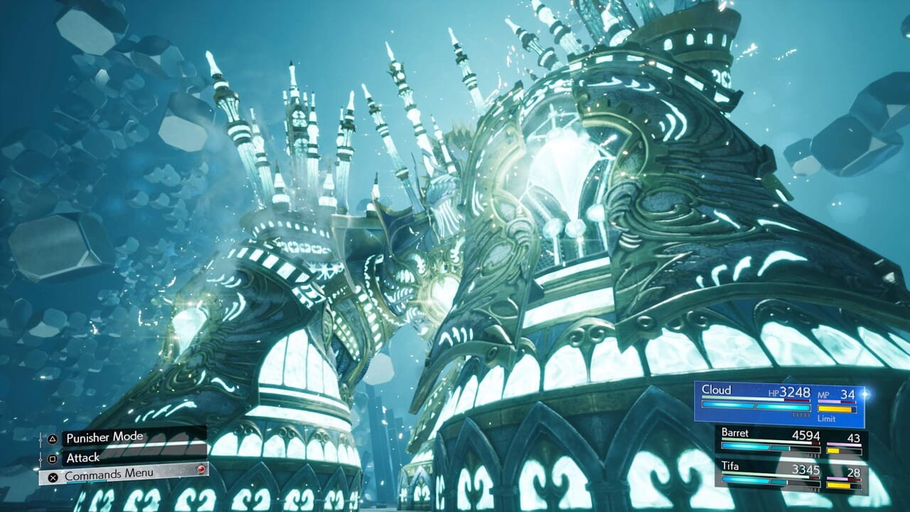 Final Fantasy 7 Rebirth (FF7 Rebirth) - Alexander