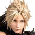 Final Fantasy 7 Rebirth (FF7 Rebirth) - Cloud Strife Icon