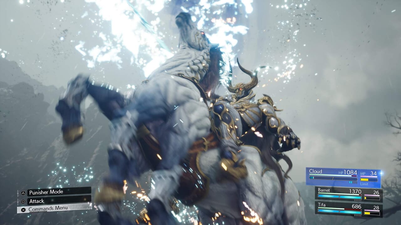 Final Fantasy 7 Rebirth (FF7 Rebirth) - Odin