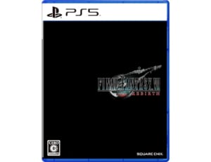 Final Fantasy 7 Rebirth (FF7 Rebirth) - Standard Edition (Physical)