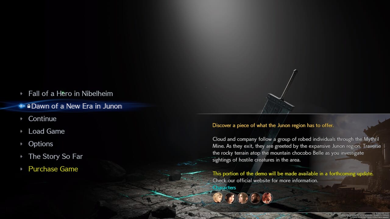 Final Fantasy 7 Rebirth (FF7 Rebirth) - The Dawn of a New Era in Junon