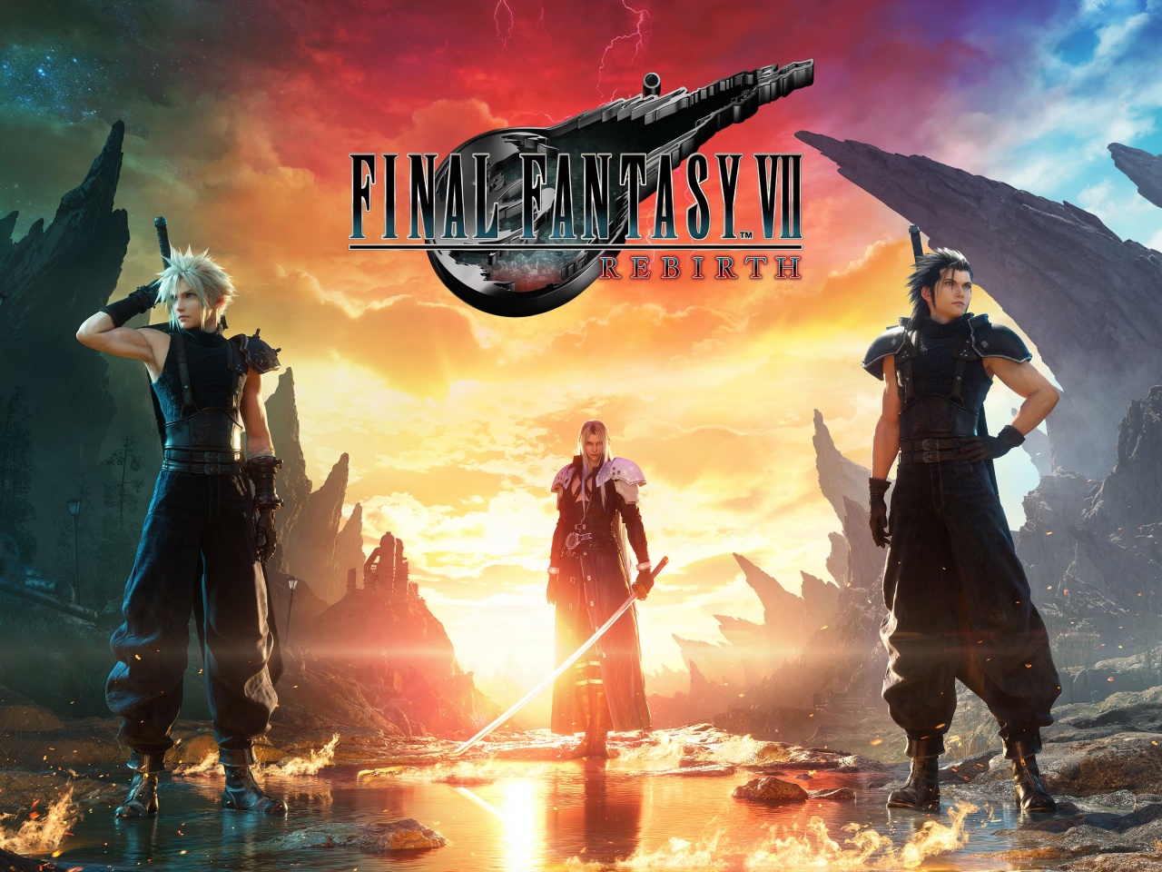 Final Fantasy 7 Rebirth (FF7 Rebirth) - Save Data Transfer Bonuses