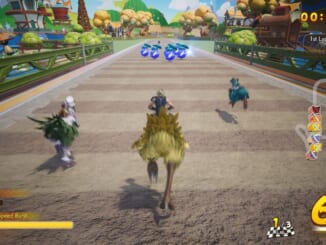 Final Fantasy 7 Rebirth (FF7 Rebirth) - Chocobo Racing Mini Game and Rewards