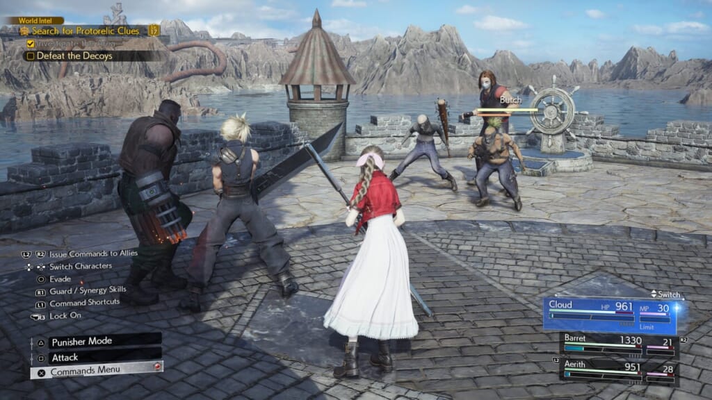 Final Fantasy 7 Rebirth (FF7 Rebirth) - Protorelics