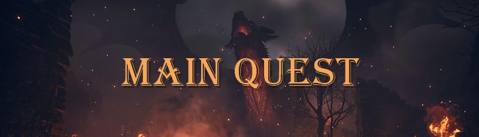 Dragon's Dogma 2 - Main Quest Banner