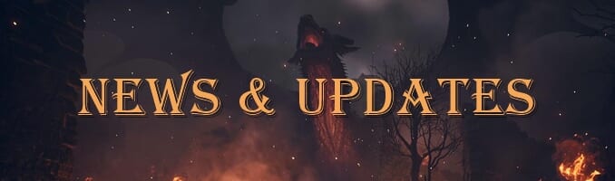 Dragon's Dogma 2 - News and Updates Banner