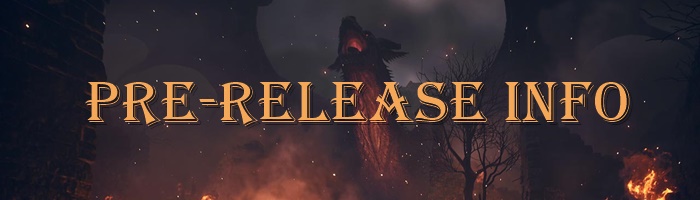 Dragon's Dogma 2 - Pre-Release Information Banner