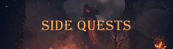 Dragon's Dogma 2 - Side Quests Banner
