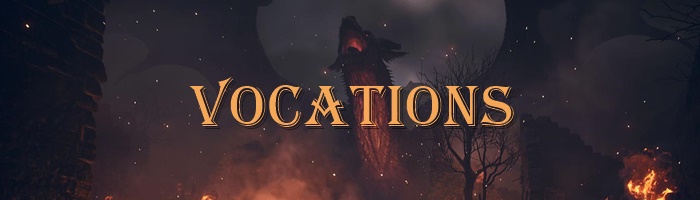 Dragon's Dogma 2 - Vocations Banner