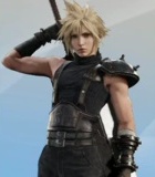 Final Fantasy 7 Rebirth (FF7 Rebirth) - Ex-SOLDIER: First Class (Cloud Outfit)
