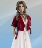 Final Fantasy 7 Rebirth (FF7 Rebirth) - Independent Florist (Aerith Outfit)