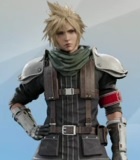 Final Fantasy 7 Rebirth (FF7 Rebirth) - Midgar Infantry (Cloud Outfit)