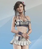 Final Fantasy 7 Rebirth (FF7 Rebirth) - Shining Spirit (Tifa Outfit)