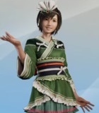 Final Fantasy 7 Rebirth (FF7 Rebirth) - Wutai Pop Star (Yuffie Outfit)