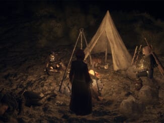 Dragon's Dogma 2 - Camp