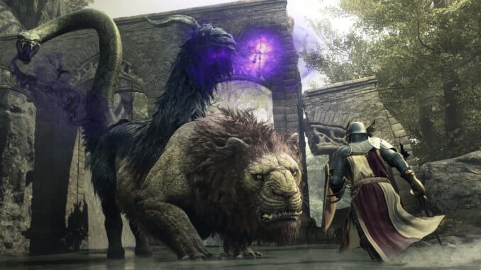 Dragon's Dogma 2 - Chimera Enemy Guide: Location and Item Drops ...