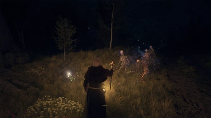 Dragon's Dogma 2 - Night Features