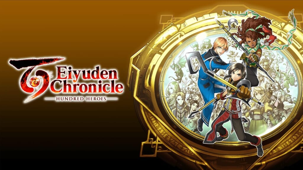 Eiyuden Chronicle: Hundred Heroes (EC: HH) - Chat Board