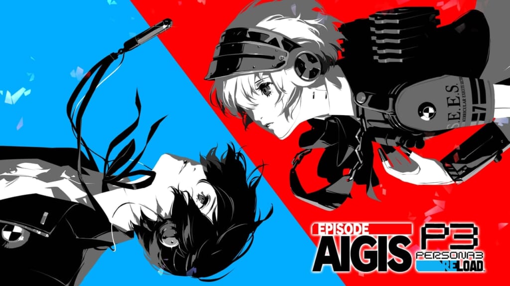Persona 3 Reload (P3RE, Persona 3 Remake) - Expansion Pass Episode Aigis: The Answer