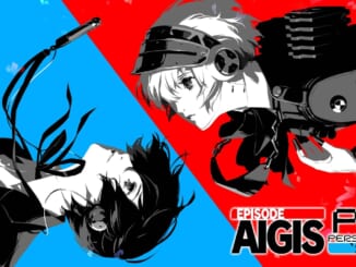 Persona 3 Reload (P3RE, Persona 3 Remake) - Expansion Pass Episode Aigis: The Answer