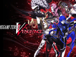 Shin Megami Tensei V: Vengeance (SMT 5: Vengeance, SMT5V) - Walkthrough and Guide