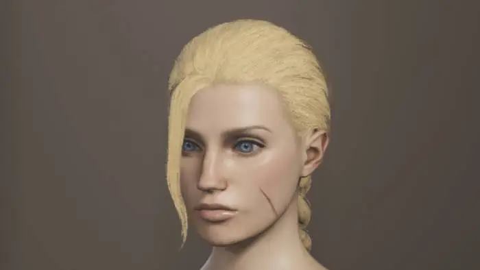 Dragon's Dogma 2 (Dragon's Dogma II) - How to Make Cammy (Street Fighter) in Character Creator